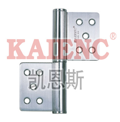 五寸 304不銹鋼旗鉸 旗形合頁 砂光 凱恩斯五金_五金、工具