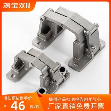 石材暗門(mén)鉸鏈大全