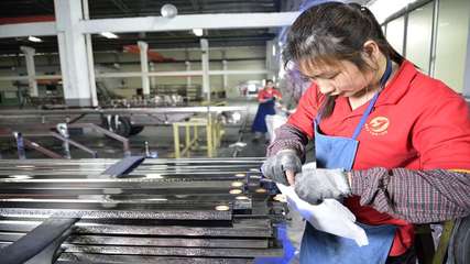 喜有沃不銹鋼管 以品質(zhì)為基，讓世界見證中國制造的輝煌